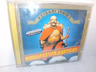 CD Irwin Goodman : Keisari Irwin I ( SIS POSTIKULU )