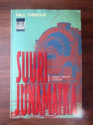 Paul Theroux: Suuri junamatka