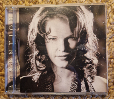 Erja Lyytinen & Dave's Special: Attention CD