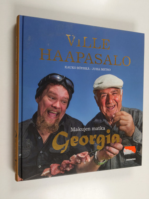 Kauko Röyhkä ym. : Makujen matka : Georgia