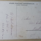 Helsinki, näköala Katajanokalta, makasiinit, mv pk, k-k 1915 - pikkukuva 2