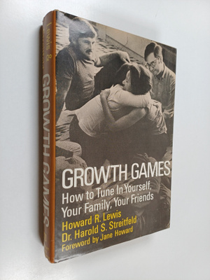Howard R. Lewis : Growth games : how to tune in yourself,...
