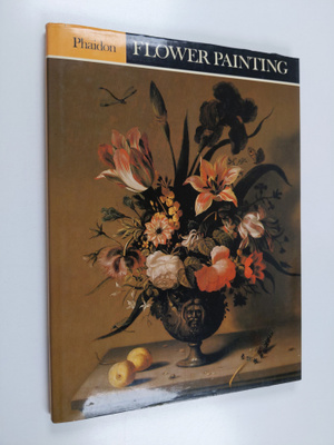 Robin Gibson : Flower painting