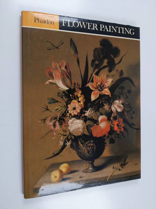 Robin Gibson : Flower painting