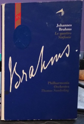 Brahms - Le Quattro Sinfonie - 4CD