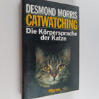 Desmond Morris : Catwatching : die Körpersprache der Katze - pikkukuva 1