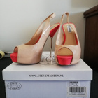 SteveMadden platform korkosandaalit, koko 39 - pikkukuva 1