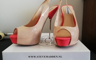 SteveMadden platform korkosandaalit, koko 39