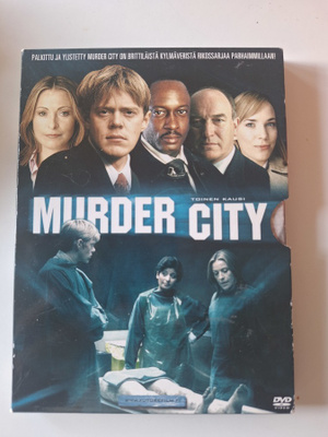 Murder City-2.Kausi