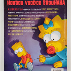 Matt Groening : Hoodoo voodoo brouhaha - pikkukuva 2
