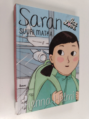 Henna Helmi Heinonen : Saran suuri matka