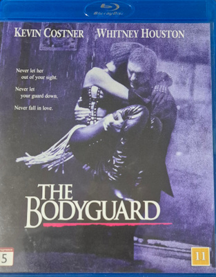 The Bodyguard -Blu-Ray