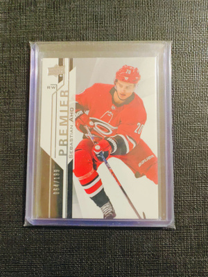 Sebastian Aho - 18-19 Premier /199