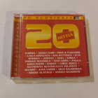 Karma, Johnny, Kirka ym. 20 SUOSIKKIA . cd ( Hyvä kunto ) - pikkukuva 1