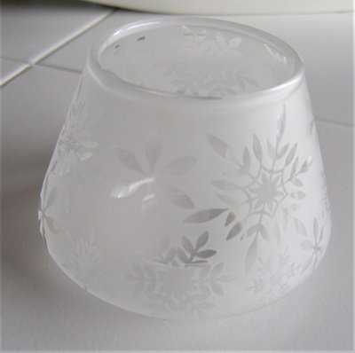 Partylite Varjostin