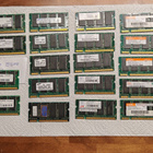 PC2 ja PC muisteja Wanhempiin kannetaviin - pikkukuva 1