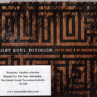 CDS LOST SOUL DIVISION OUT OF HERE I MY IMAGINATIONS - pikkukuva 1
