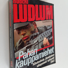 Robert Ludlum : Pahan kauppamiehet - pikkukuva 1