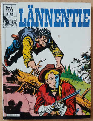 Lännentie 7/1983
