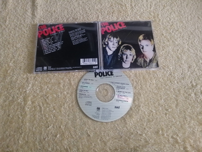 THE POLICE - Outlandos D'Amour CD