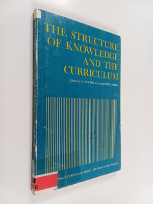 The structure of knowledge and the curriculum