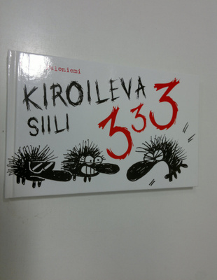 Milla Paloniemi : Kiroileva siili 3