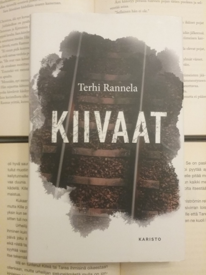 Terhi Rannela - Kiivaat (sid.)