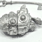 WH40K - Ork Dreadnought (Rogue Trader) [A6] - pikkukuva 3