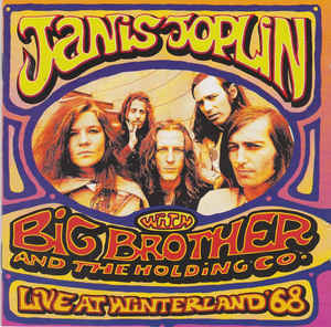 Janis Joplin - Live at Winterland '68
