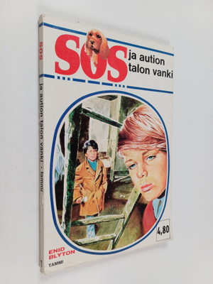 Enid Blyton : SOS ja aution talon vanki