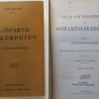 Sjöfartssäkerheten 1916 Eduskunnan kirjasto - pikkukuva 1