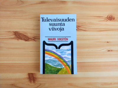 Mauri Viksten: Tulevaisuuden suuntaviivoja
