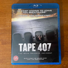 Tape 407 Blu-ray - pikkukuva 1