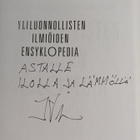 Harri Virolainen ym. : Yliluonnollisten ilmiöiden ensyklo... - pikkukuva 3