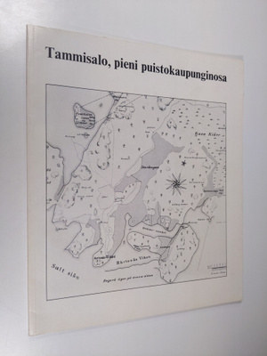 Riitta Valajärvi : Tammisalo, pieni puistokaupunginosa