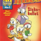 Sarjakuva-albumi, Iines no 1 - pikkukuva 1