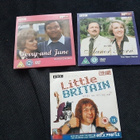 3 x dvd 'promotional ' - pikkukuva 1
