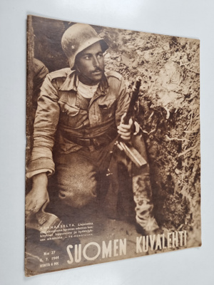 Suomen kuvalehti 27/1944