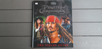 Pirates Of The Caribbean On Stranger Tides -The Visual Guide