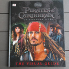 Pirates Of The Caribbean On Stranger Tides -The Visual Guide - pikkukuva 1