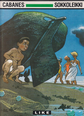 Max Cabanes: Sokkoleikki