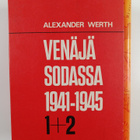 Alexander Werth : Venäjä sodassa 1941-1945 1-2 (pahvikote... - pikkukuva 4
