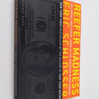 Eric Schlosser : Reefer Madness: Sex, Drugs, and Cheap La... - pikkukuva 1