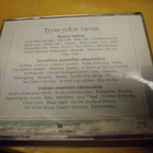 3CD TYYNEYDEN TAIVAS - MIELENRAUHAA MUSIIKISTA (Sis.pk:t) - pikkukuva 2