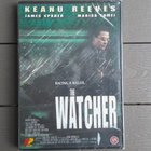 DVD: The Watcher (Keanu Reeves, James Spader 2000) UUSI - pikkukuva 1