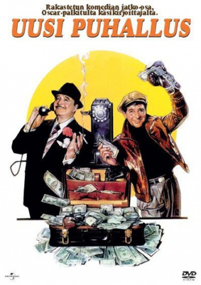 Uusi puhallus (DVD)