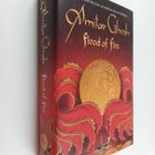 Amitav Ghosh : Flood of fire - pikkukuva 1