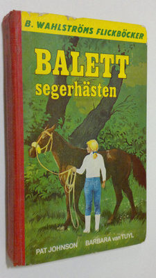 Pat Johnson : Balett segerhästen