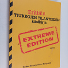 Joshua Piven : Erittäin tiukkojen tilanteiden käsikirja - pikkukuva 1