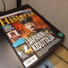 Tieteen Kuvalehti Historia 18/2025 - pikkukuva 1